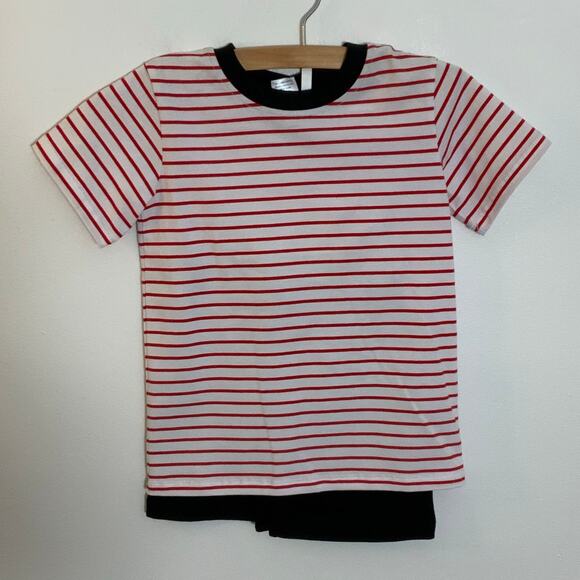 Ishtex Boys shorts set NWT size 5 - Picture 1 of 3